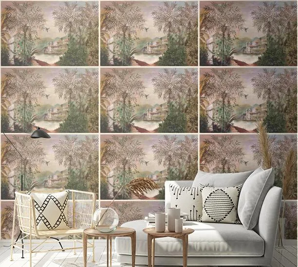 Обои для стен Architector Tempo 6300081 #2