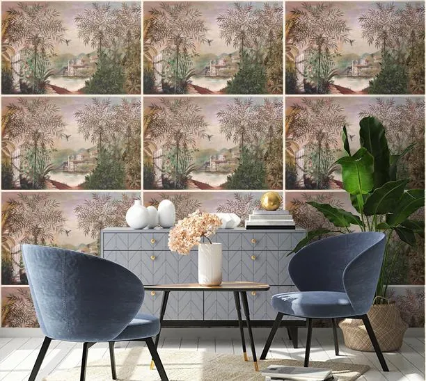 Обои для стен Architector Tempo 6300081 #3