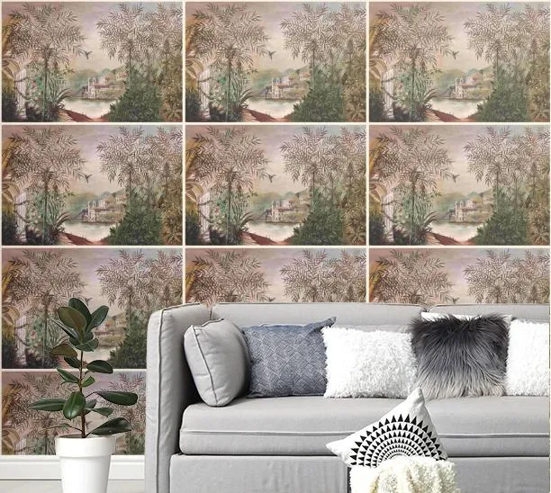 Обои для стен Architector Tempo 6300081 #4