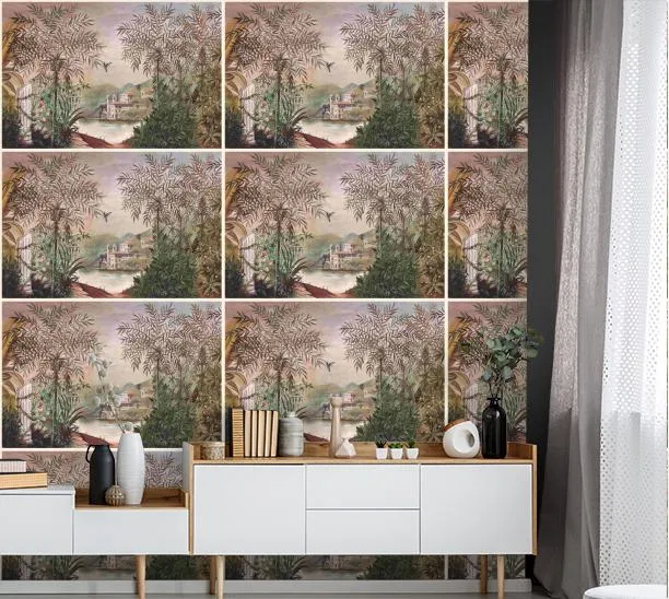 Обои для стен Architector Tempo 6300081 #6