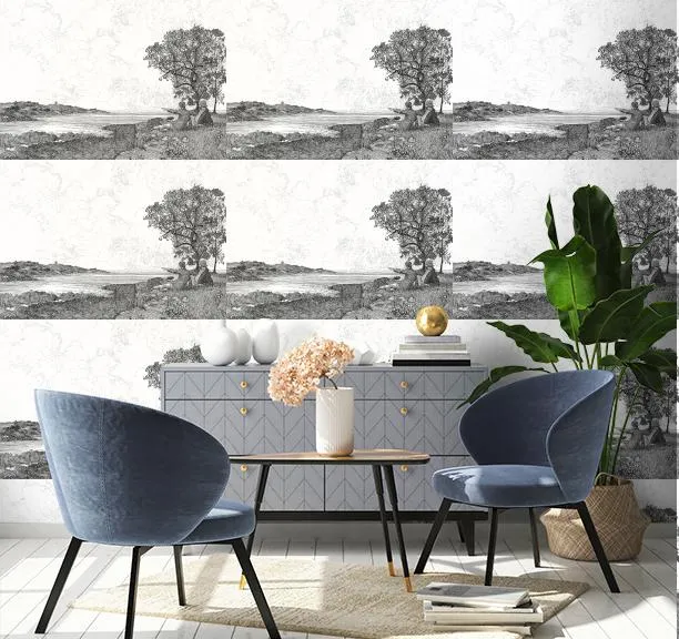 Обои для стен Architector Tempo 6300083 #3