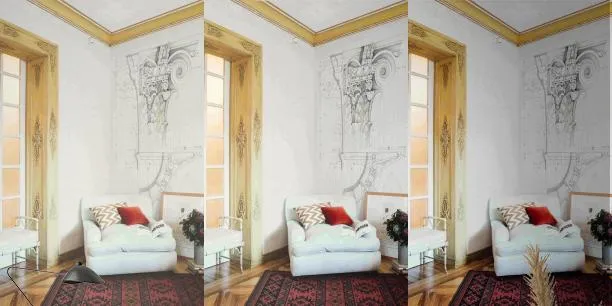 Обои для стен Architector Tempo 6300085 #2