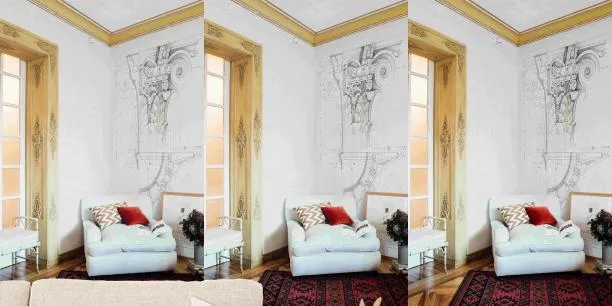 Обои для стен Architector Tempo 6300085 #5