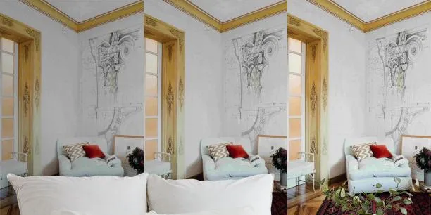 Обои для стен Architector Tempo 6300085 #8