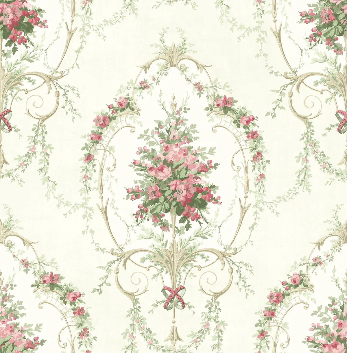 Обои для стен Architector Vintage Charm VC90401 #1