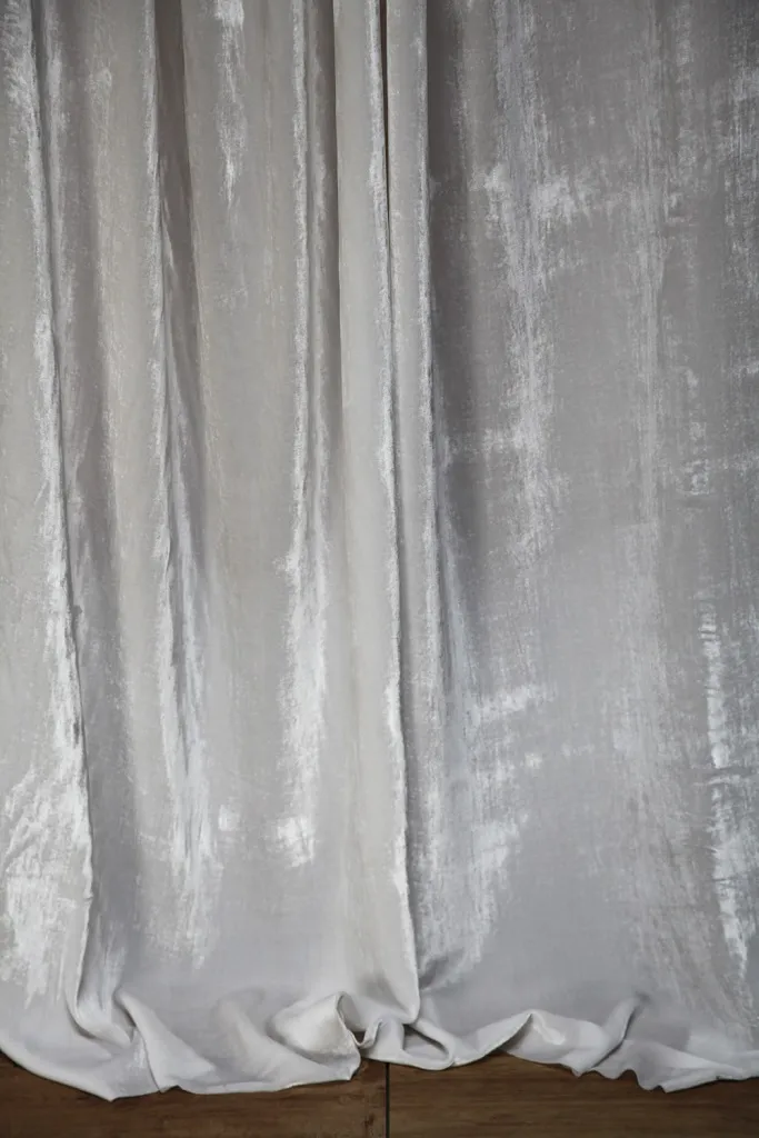 Ткань Tiffany Design Tiffany fabrics collection Cadenza-White