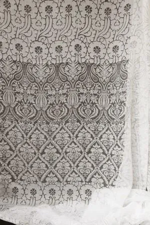 Ткань Tiffany Design Tiffany fabrics collection venera-ivory