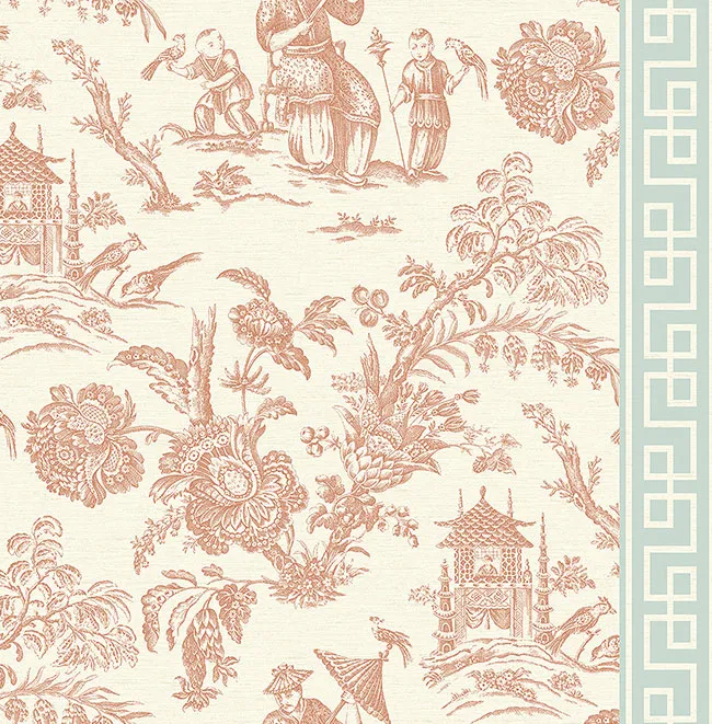 Обои для стен KT Exclusive Chinoiserie ch71801