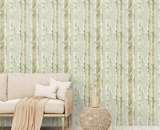 Обои для стен KT Exclusive Eco Chic II EC50005 #5