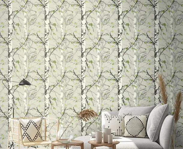 Обои для стен KT Exclusive Eco Chic II EC52202 #2