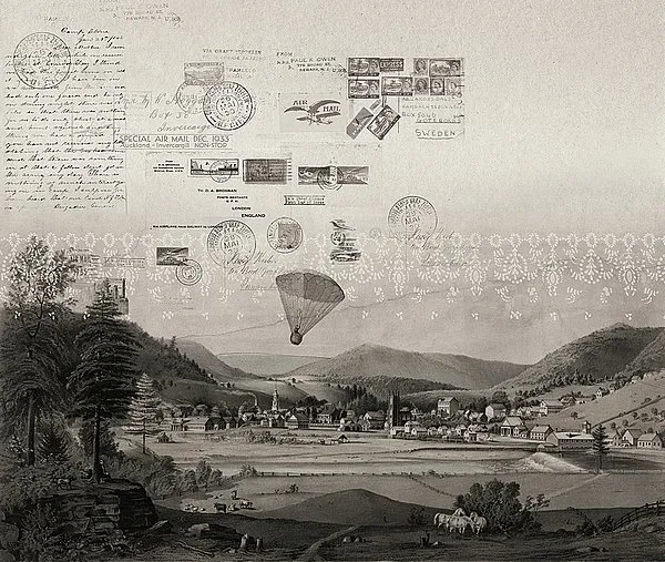 Обои для стен Tres Tintas Journeys JO1002-3