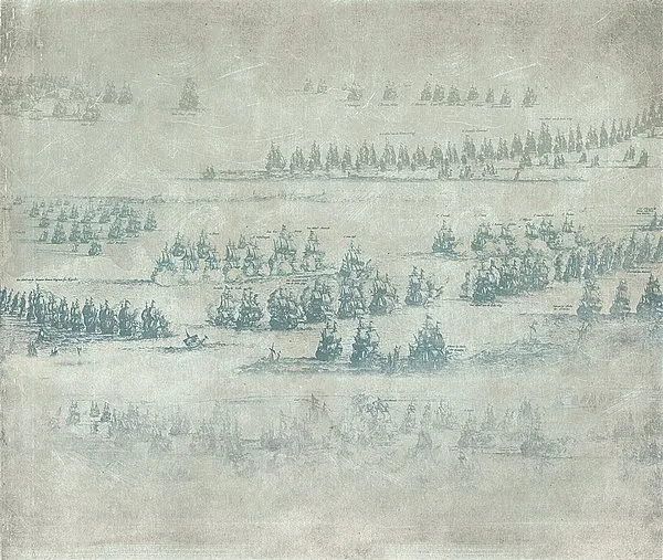 Обои для стен Tres Tintas Journeys JO1012-1