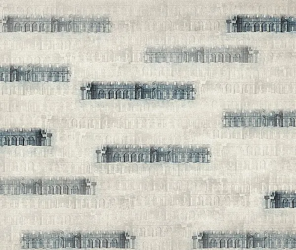 Обои для стен Tres Tintas Journeys JO1023-1