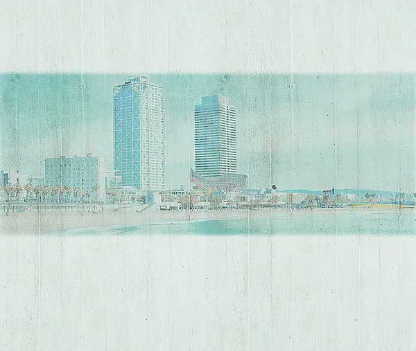 Обои для стен Tres Tintas Journeys JO1031-1