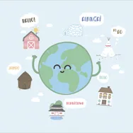 Обои для стен Tres Tintas Mr. Wonderful M2316-1