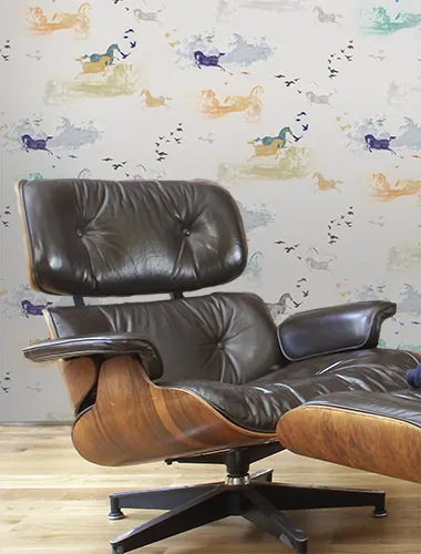 Обои для стен Tres Tintas Silk Road 2202