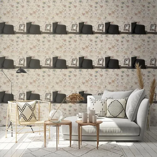 Обои для стен Tres Tintas Silk Road 2204 #2