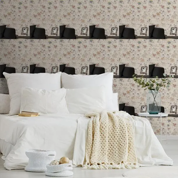 Обои для стен Tres Tintas Silk Road 2204 #8