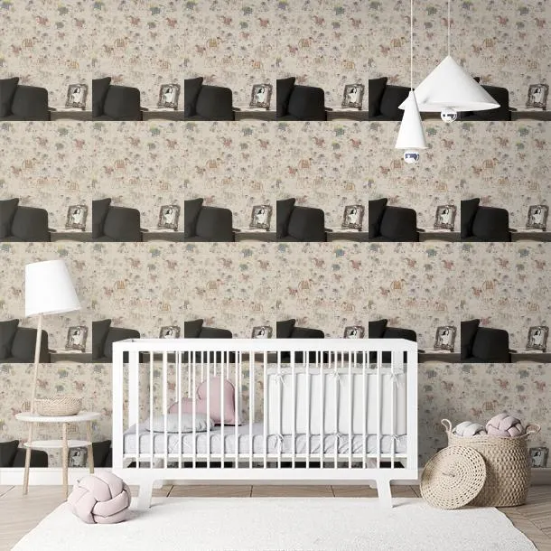 Обои для стен Tres Tintas Silk Road 2204 #9