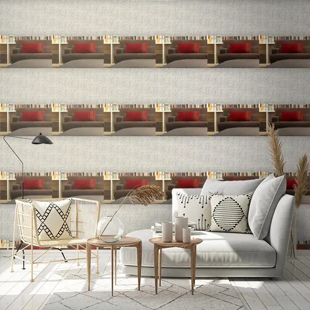 Обои для стен Tres Tintas Silk Road 2205 #2