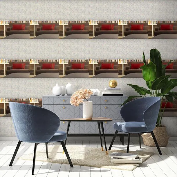 Обои для стен Tres Tintas Silk Road 2205 #3