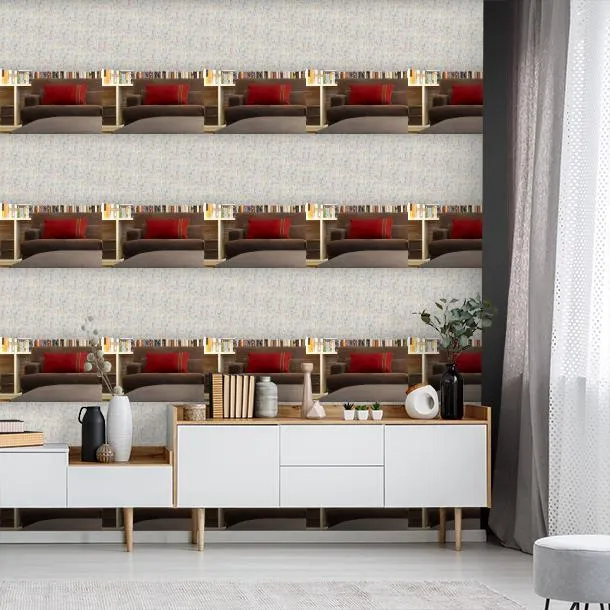 Обои для стен Tres Tintas Silk Road 2205 #6