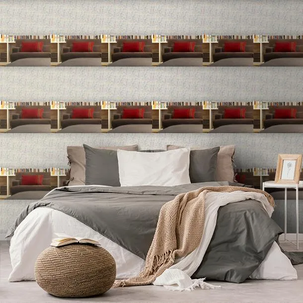 Обои для стен Tres Tintas Silk Road 2205 #7