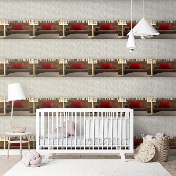 Обои для стен Tres Tintas Silk Road 2205 #9