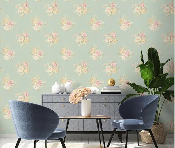 Обои для стен KT Exclusive Flora FG70002 #3