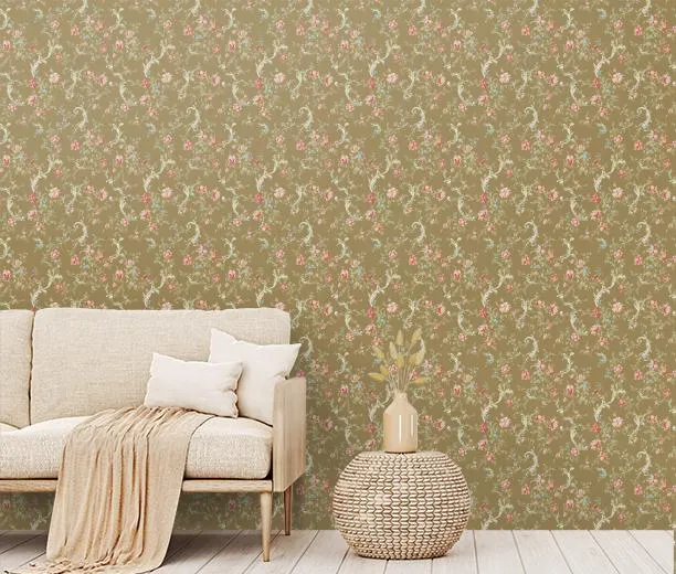 Обои для стен KT Exclusive Flora FG70505 #5