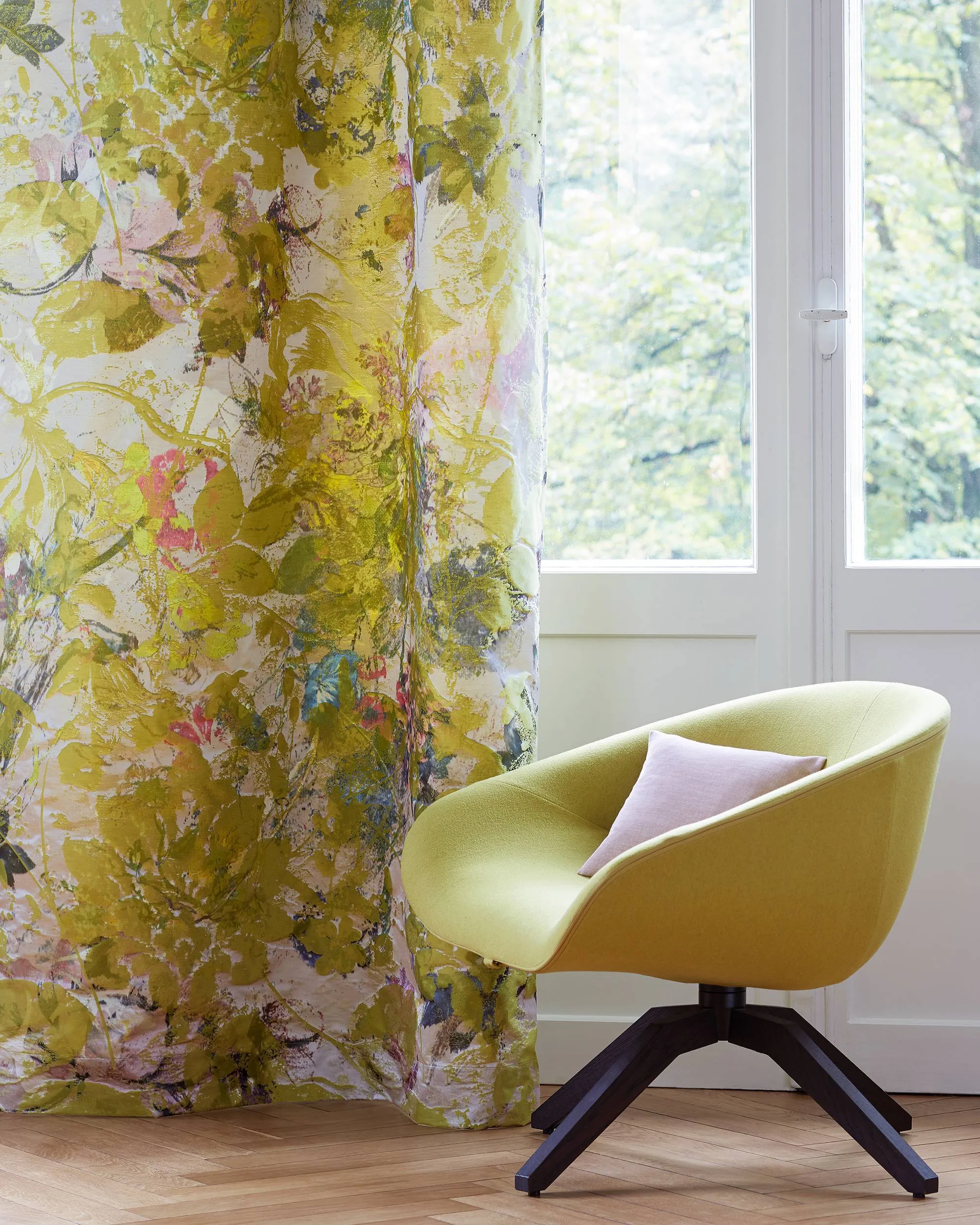 Ткань Creation Baumann Artemisia 101590-52