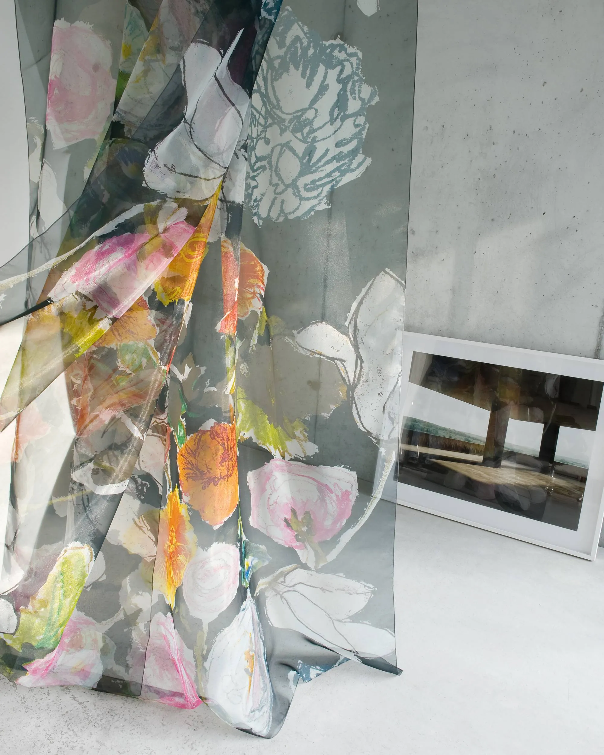 Panel Curtains AIMEE