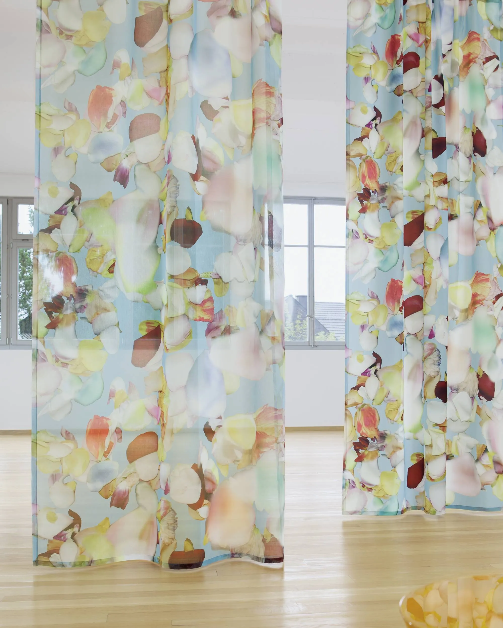 Panel Curtains BLOSSOM U