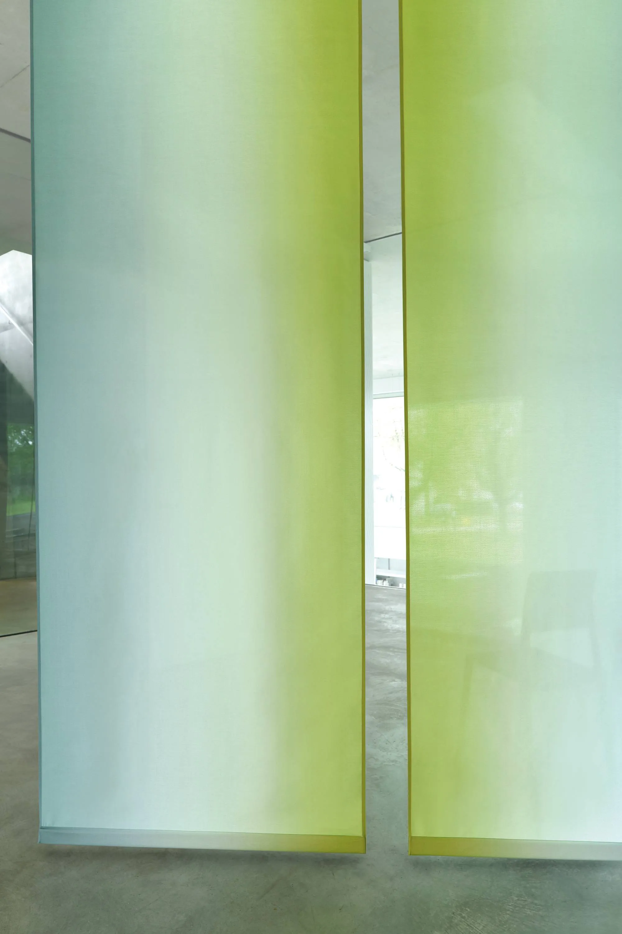 Panel Curtains CHANGE