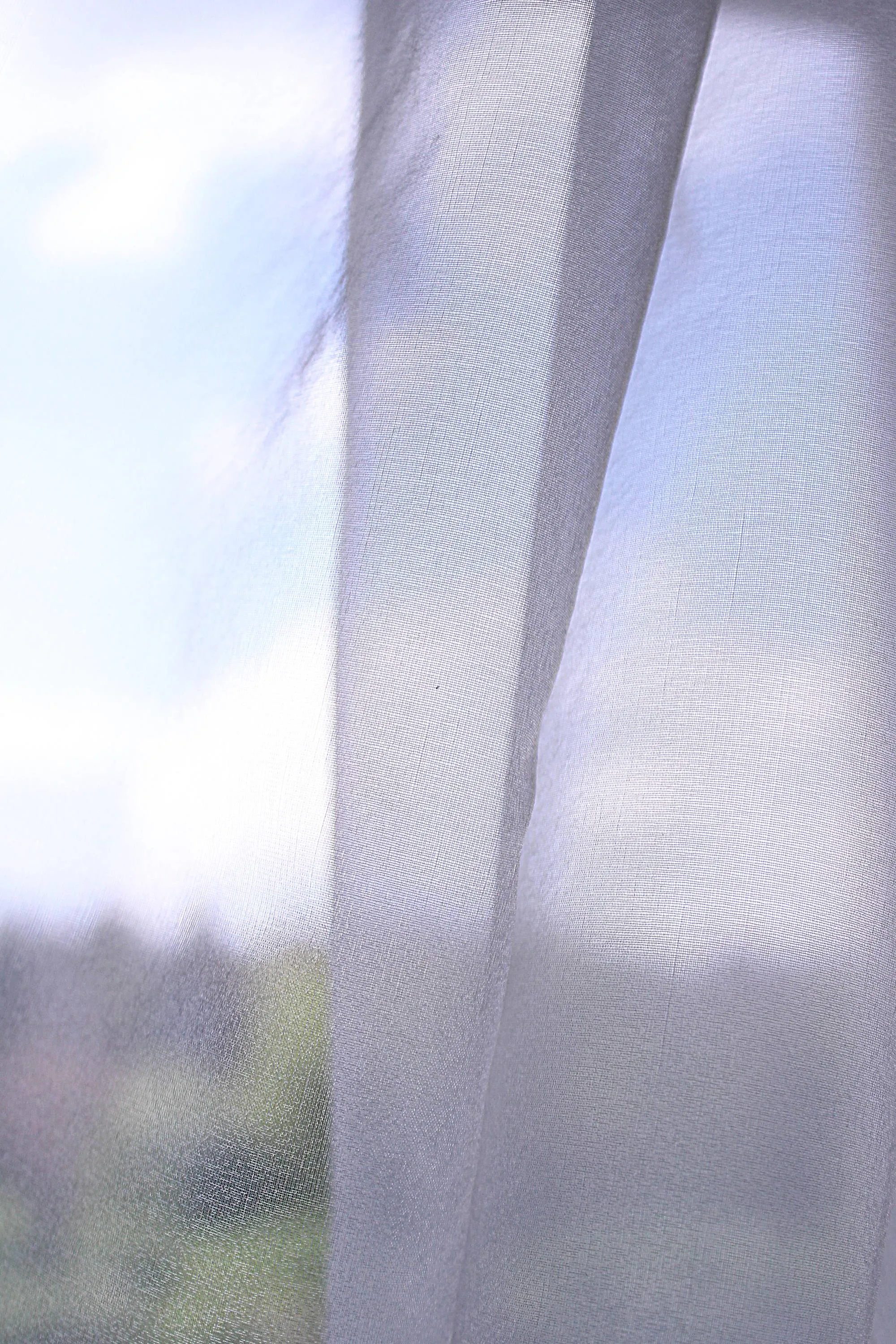 Panel Curtains DIGITAL TRANSPARENT A