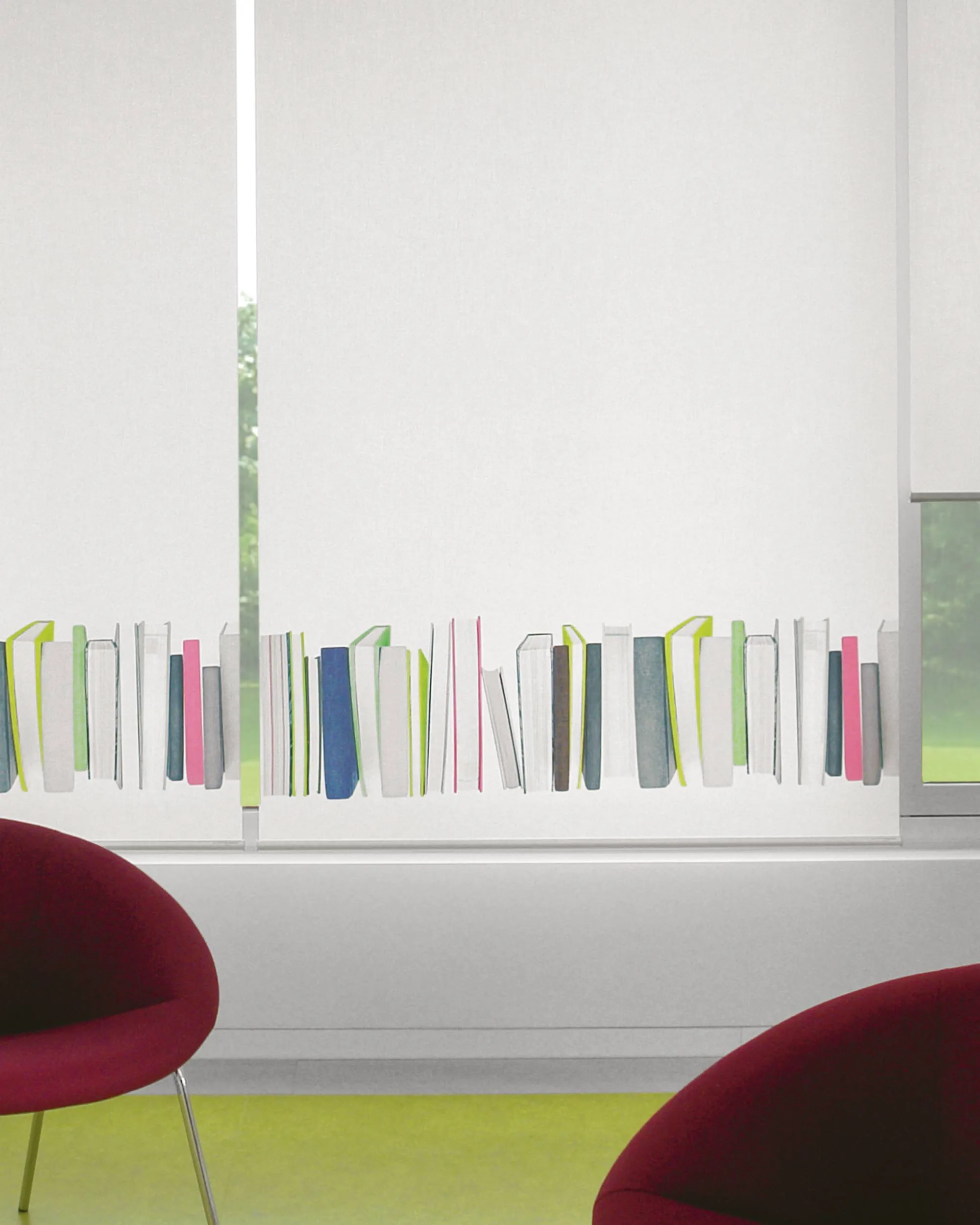 Roller blinds DANTE R