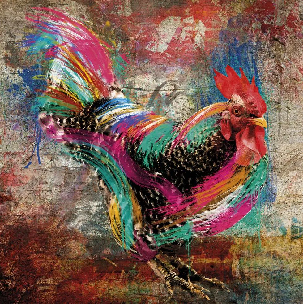 Постеры Artists collection CF-001