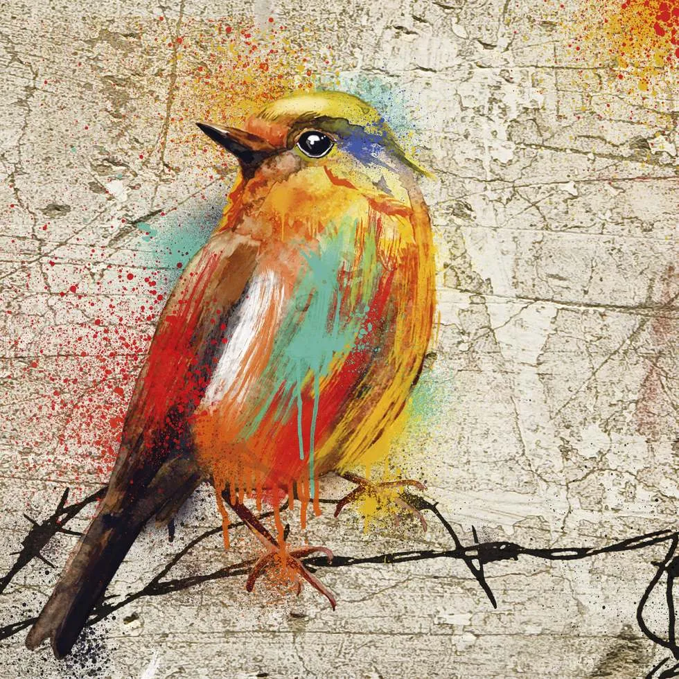 Постеры Artists collection CF-007