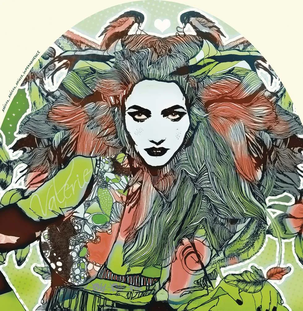 Постеры Artists collection GI-032