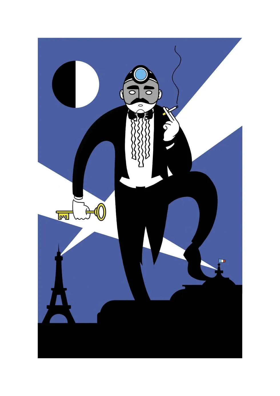 Постеры Artists collection HO-004