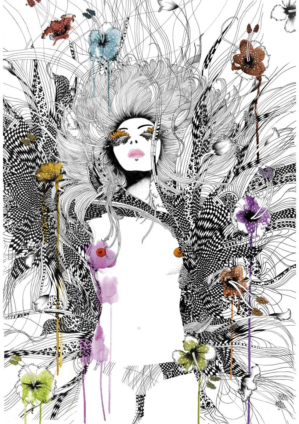 Постеры Artists collection NC-010