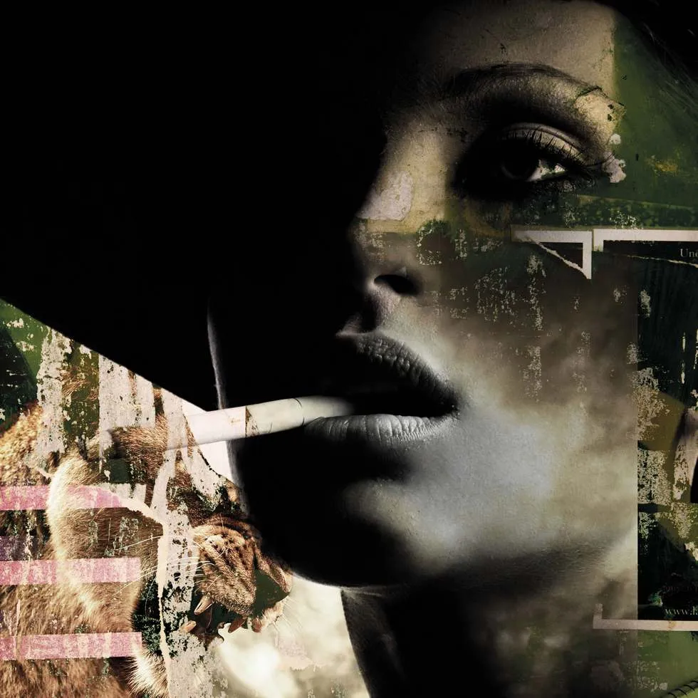 Постеры Momenti LAB collection ART-007