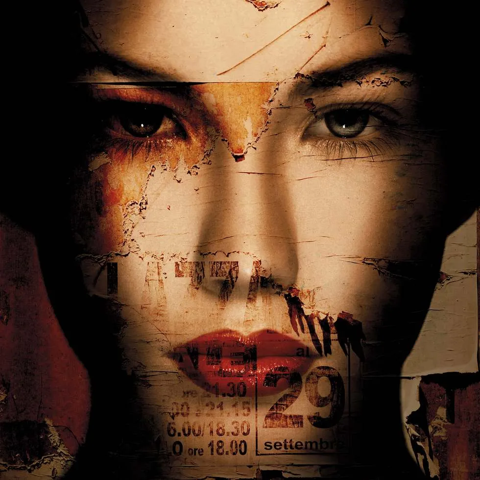 Постеры Momenti LAB collection ART-019