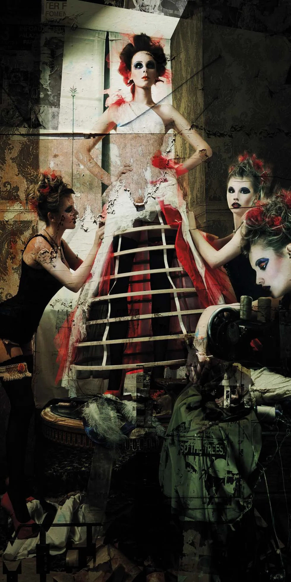 Постеры Momenti LAB collection ART-023