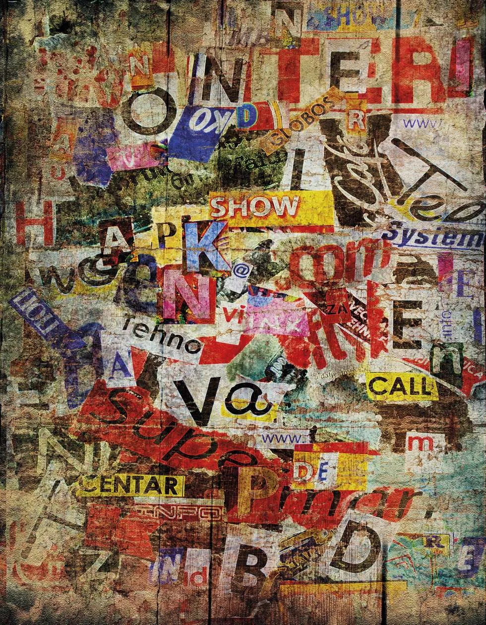 Постеры Momenti LAB collection ART-026