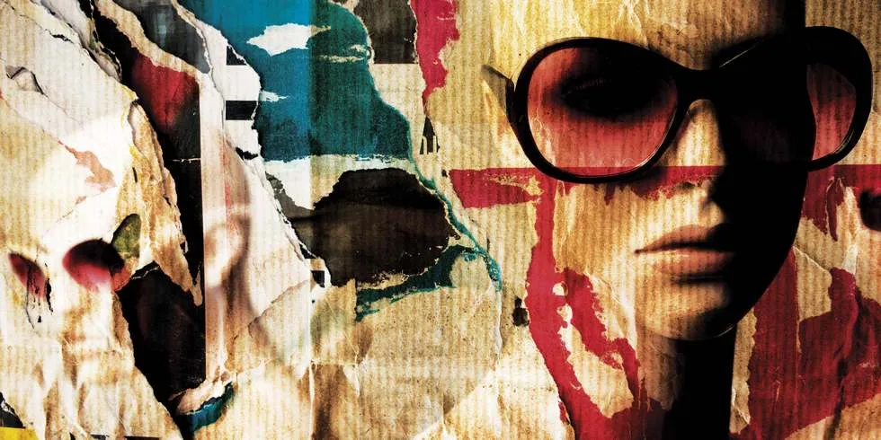 Постеры Momenti LAB collection ART-027