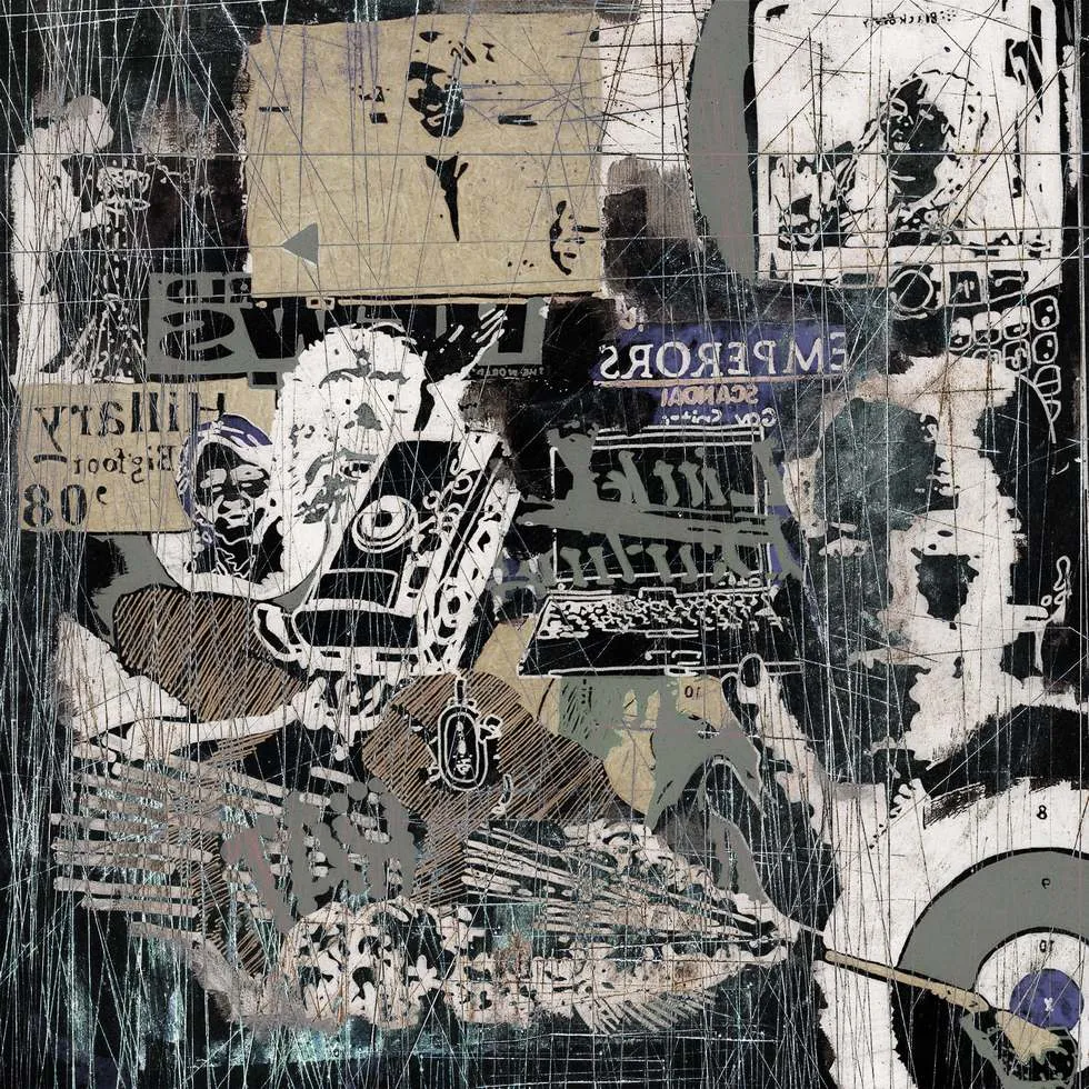 Постеры Momenti LAB collection ART-040