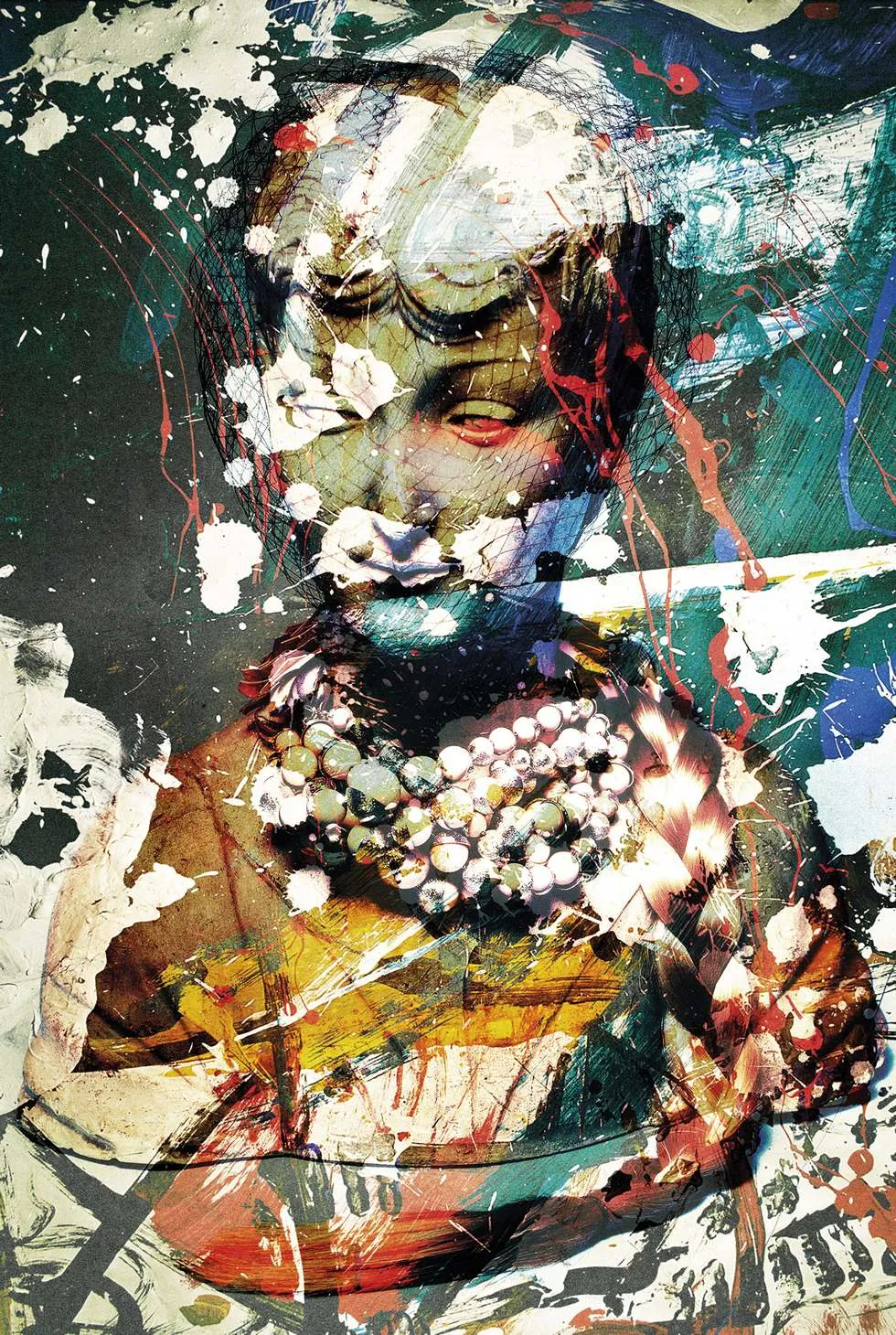 Постеры Momenti LAB collection ART-075