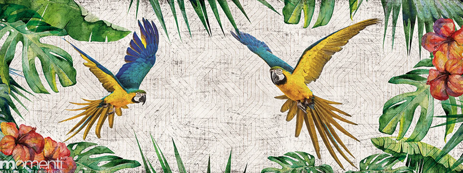 Обои для стен Momenti 2017 Collection A-19-001