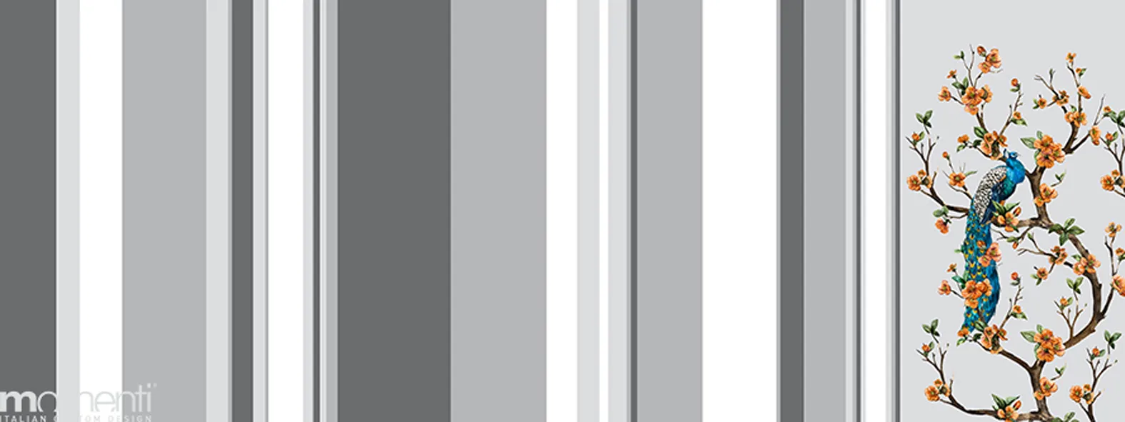 Обои для стен Momenti 2017 Collection A-22-001